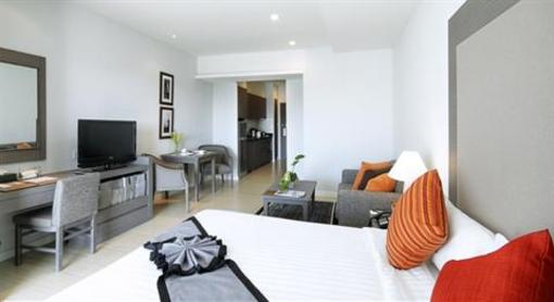 фото отеля Classic Kameo Hotel & Serviced Apartments Rayong
