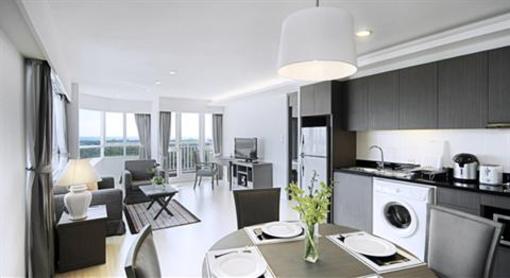фото отеля Classic Kameo Hotel & Serviced Apartments Rayong