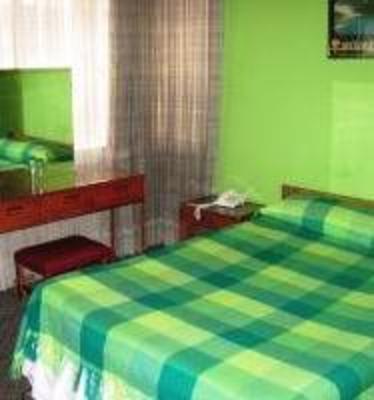 фото отеля Hotel Cerro Plaza Monserrate Bogota