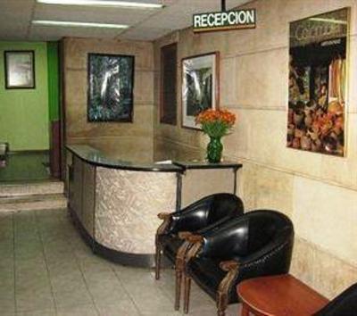 фото отеля Hotel Cerro Plaza Monserrate Bogota