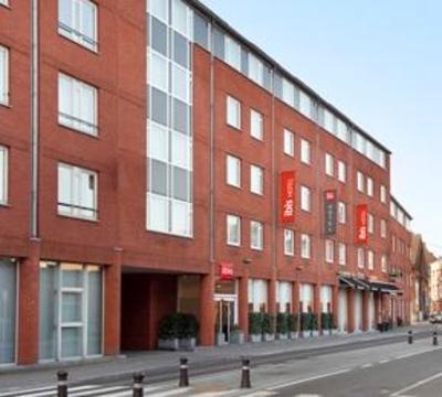 фото отеля Ibis Namur Centre