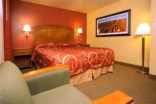 фото отеля BEST WESTERN PLUS Greenwell Inn