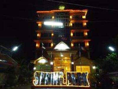 фото отеля Spring Park Hotel Battambang