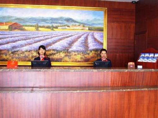 фото отеля Hanting Express Hotel(Qixing Road)