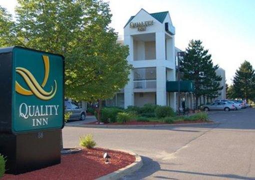 фото отеля Quality Inn Colchester (Vermont)