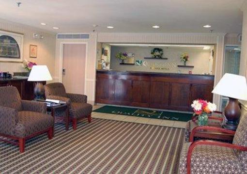 фото отеля Quality Inn Colchester (Vermont)