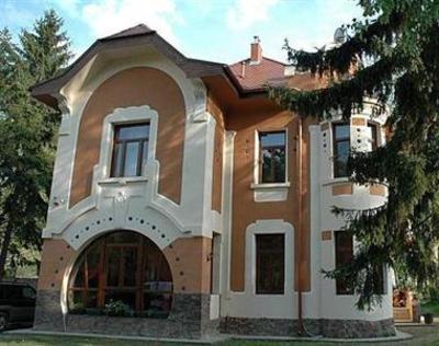 фото отеля Gruber Apartman