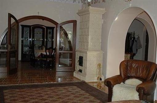 фото отеля Gruber Apartman