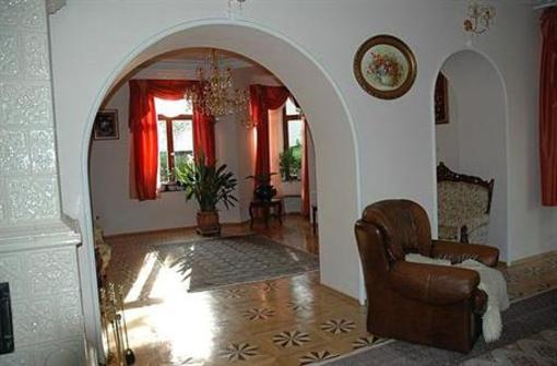фото отеля Gruber Apartman