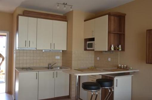 фото отеля Gruber Apartman