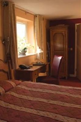 фото отеля The Vines Hotel Black Bourton Bampton