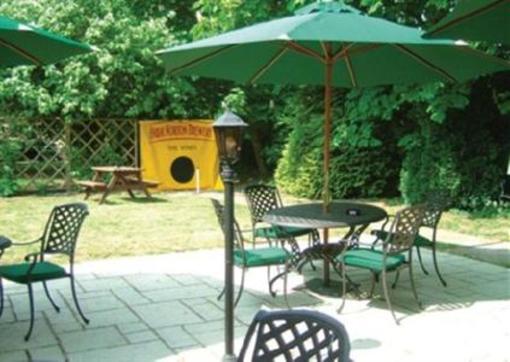фото отеля The Vines Hotel Black Bourton Bampton