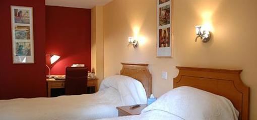 фото отеля The Vines Hotel Black Bourton Bampton