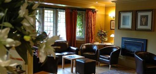 фото отеля The Vines Hotel Black Bourton Bampton