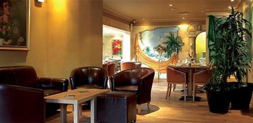 фото отеля The Vines Hotel Black Bourton Bampton