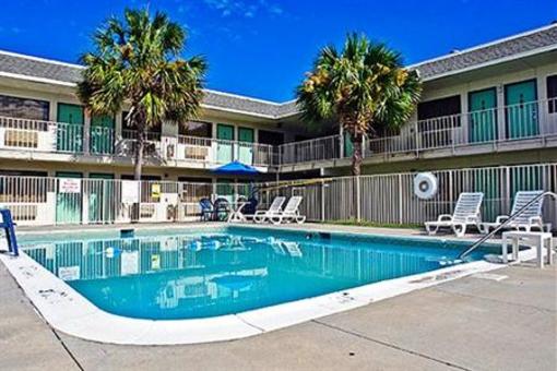 фото отеля Motel 6 Gulfport (Mississippi)