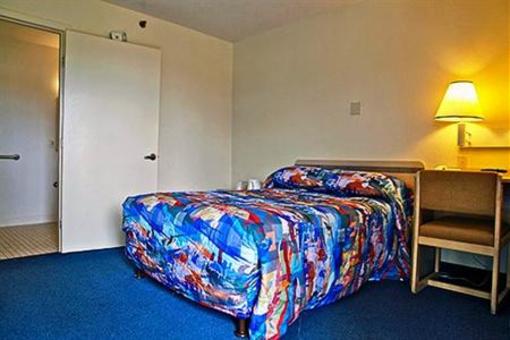 фото отеля Motel 6 Gulfport (Mississippi)