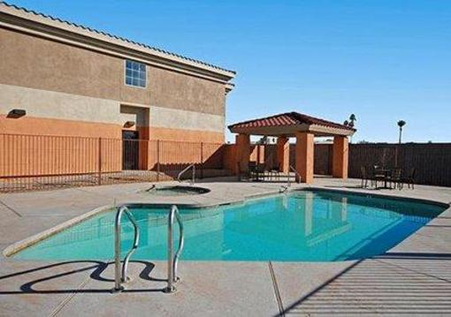 фото отеля Comfort Inn & Suites Downtown Mesa