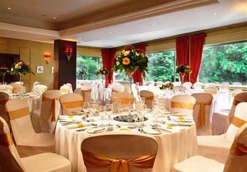 фото отеля Newcastle Marriott Hotel Gosforth Park