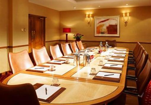 фото отеля Newcastle Marriott Hotel Gosforth Park
