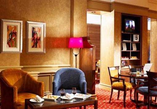 фото отеля Newcastle Marriott Hotel Gosforth Park