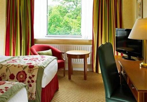фото отеля Newcastle Marriott Hotel Gosforth Park
