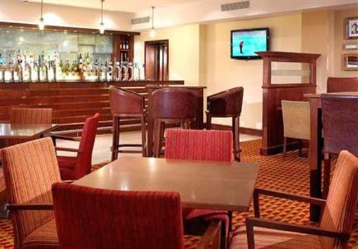 фото отеля Newcastle Marriott Hotel Gosforth Park