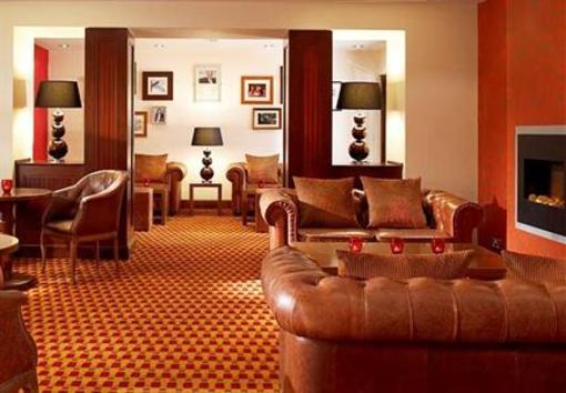 фото отеля Newcastle Marriott Hotel Gosforth Park
