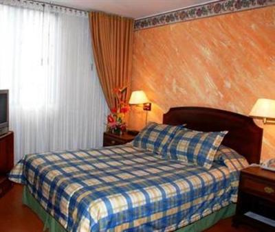 фото отеля Hotel Baviera Bogota