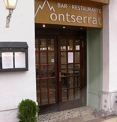 фото отеля Hostal Fonda Montserrat