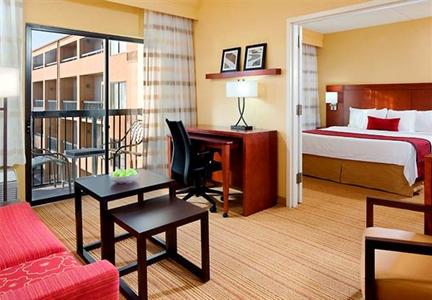 фото отеля Courtyard by Marriott Greenbelt