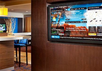 фото отеля Courtyard by Marriott Greenbelt