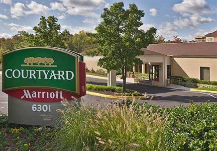 фото отеля Courtyard by Marriott Greenbelt
