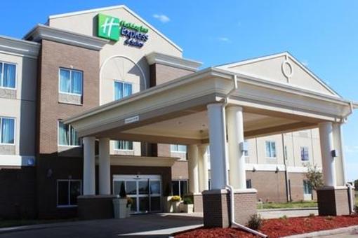 фото отеля Holiday Inn Express Hotel & Suites Albert Lea - I-35