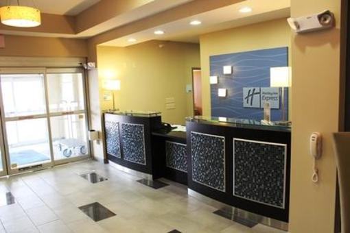 фото отеля Holiday Inn Express Hotel & Suites Albert Lea - I-35