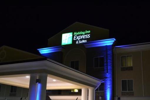 фото отеля Holiday Inn Express Hotel & Suites Albert Lea - I-35