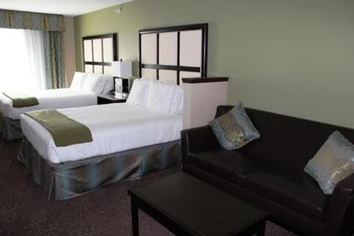 фото отеля Holiday Inn Express Hotel & Suites Albert Lea - I-35