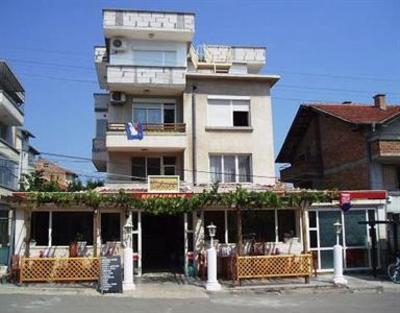 фото отеля Hotel Laguna Kraimorie Burgas