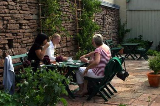 фото отеля Hotel Borgholm