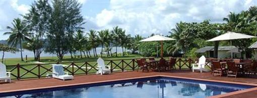фото отеля Beachfront Resort Espiritu Santo