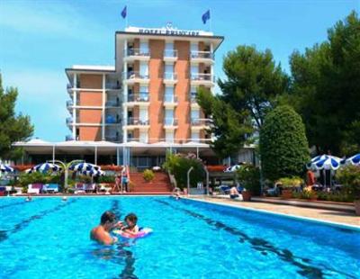 фото отеля Hotel Principe Bibione