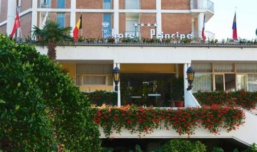 фото отеля Hotel Principe Bibione