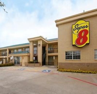 фото отеля Super 8 Richardson