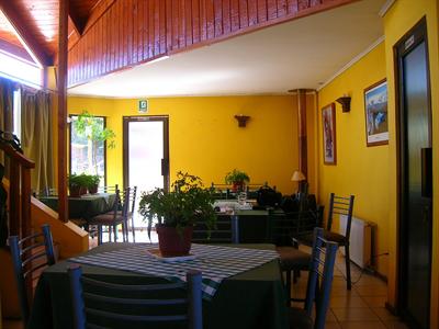 фото отеля Hosteria Rukahue