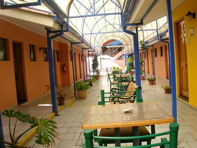 фото отеля Hosteria Rukahue