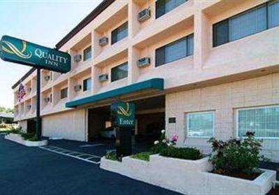 фото отеля Quality Inn Auburn