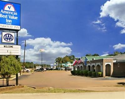фото отеля Americas Best Value Parkway Inn