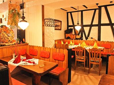 фото отеля Hotel-Restaurant Wolfsschlucht