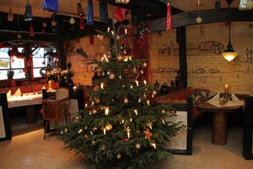 фото отеля Hotel-Restaurant Wolfsschlucht