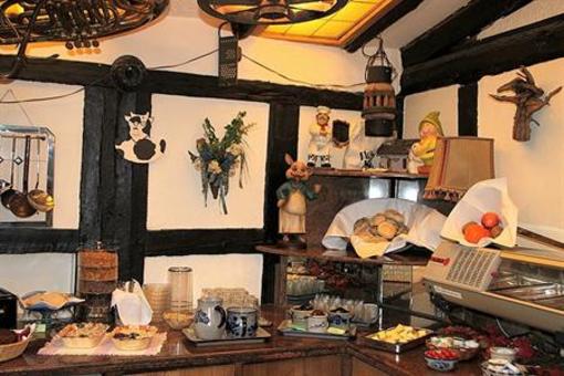 фото отеля Hotel-Restaurant Wolfsschlucht